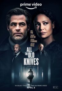 All The Old Knives (2022)